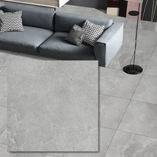 Gres Viola Grey Matowy 80x80x0,8 cm - elegancka szarość do nowoczesnych wnętrz