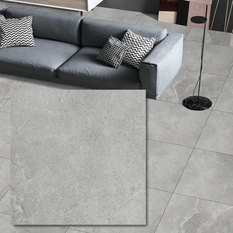 Gres Viola Grey Matowy 80x80x0,8 cm - elegancka szarość do nowoczesnych wnętrz