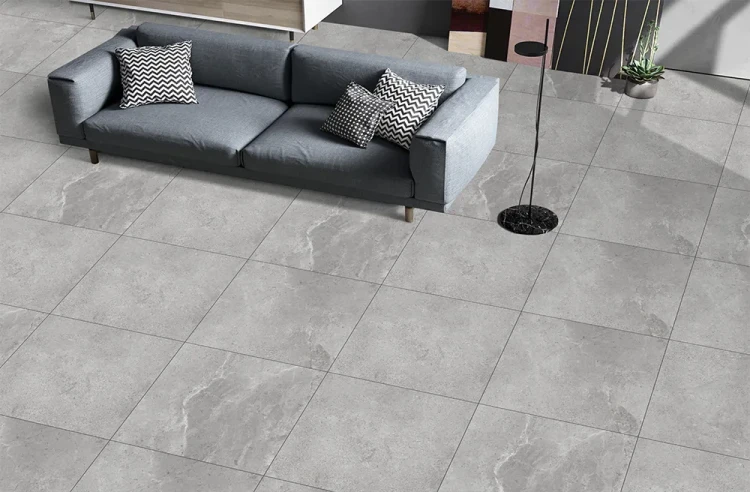 Gres Viola Grey Matowy 80x80x0,8 cm – zdjęcie 4