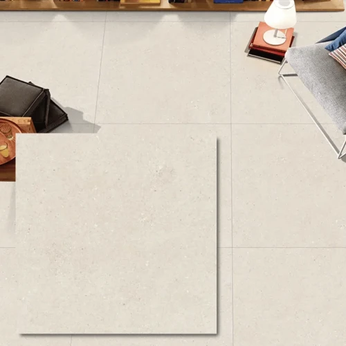Gres Tranco Sand Matowy 80x80x0,8 cm - piaskowy odcień i bezpieczna powierzchnia