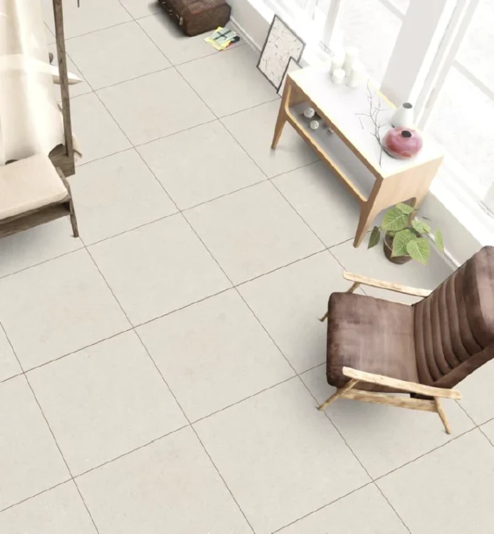 Gres Tranco Sand Matowy 80x80x0,8 cm – zdjęcie 4