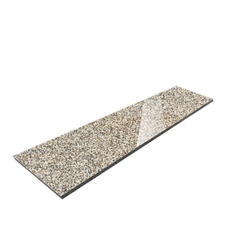 Parapet Granitowy Tiles G682 NEW 92x30x2 cm – Polerowany beżowy