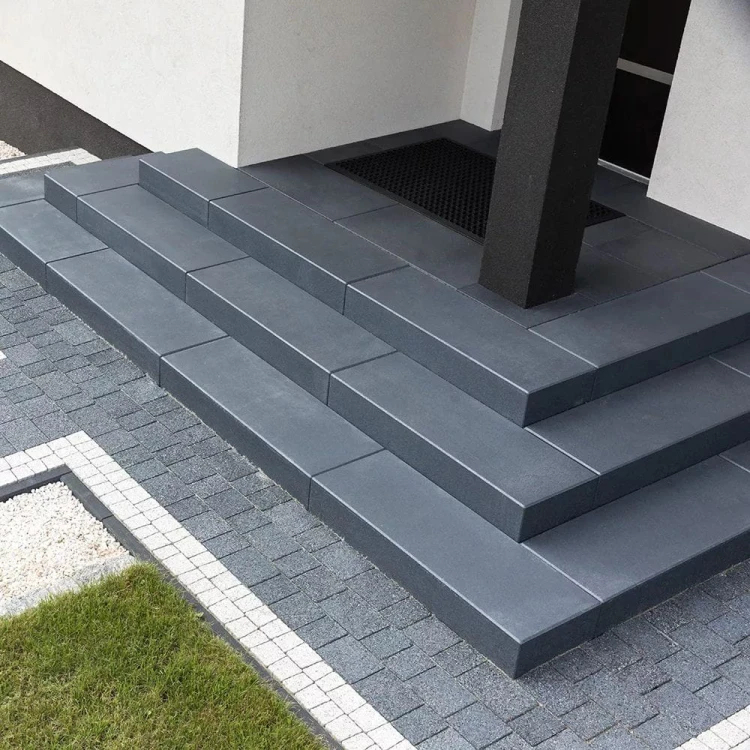 Bruk-Bet Novator stopnie blokowe 100x35x15 wapień dewoński