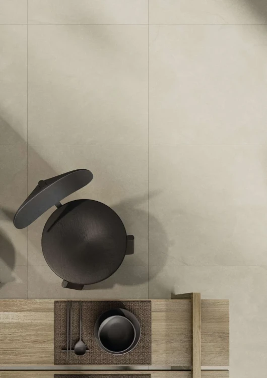 Płytka gresowa Dune Taupe R10 Natural Plus 60x60x0,8 cm – zdjęcie 3