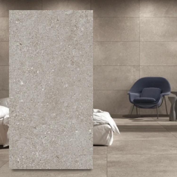 Płytka gresowa 20mm Piaskowa 120x60x2 cm - gres tarasowy