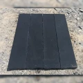 Obrzeże Kamienne Wapień Tiles Kadappa Black 100x20x5 cm – Łupana Palisada czarna