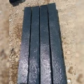Palisada Kamienna Wapień Tiles Kadappa Black 100x10x10 cm – Łupana czarna