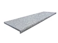 Stopnica/schodek Granitowa Tiles G664 NEW Bullnose szary