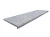 Stopnica/schodek Granitowa Tiles G664 NEW Bullnose szary