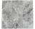 Tiles Płytka marmurowa Tundra Grey Matowa 61x40,6x1,2 cm szary