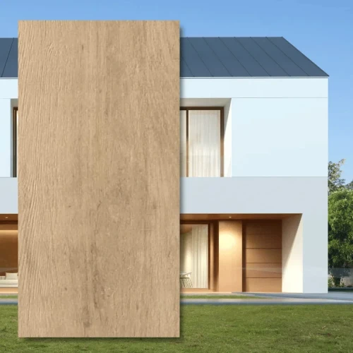 Płytka Drewnopodobna Bois Urban Miel 90x22,5 cm - naturalne ciepło drewna w gresie