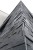 Tiles Kamień elewacyjny dekoracyjny łupek Black Slate Stackstone10x36 czarny