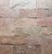 Tiles kamień elewacyjny-dekoracyjny kwarcytowy Copper Brick 10x30 czerwony