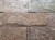 Tiles kamień elewacyjny-dekoracyjny kwarcytowy Copper Brick 10x30 czerwony