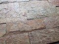 Tiles kamień elewacyjny-dekoracyjny kwarcytowy Copper Brick 10x30 czerwony