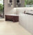 Gres 20mm Loft Snow 120x60 – zdjęcie 5