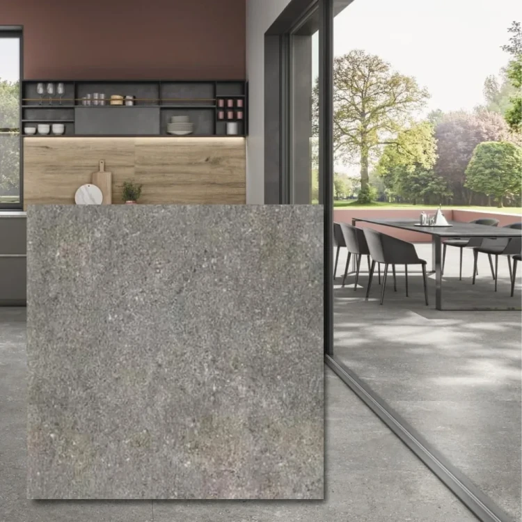 Gres 20mm CM2 Full Body Astra Fog 100x100 - wielkoformatowy gres tarasowy 2 cm