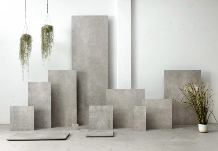 Płytka gresowa Urban Grey 60x60x0,8 cm – zdjęcie 3