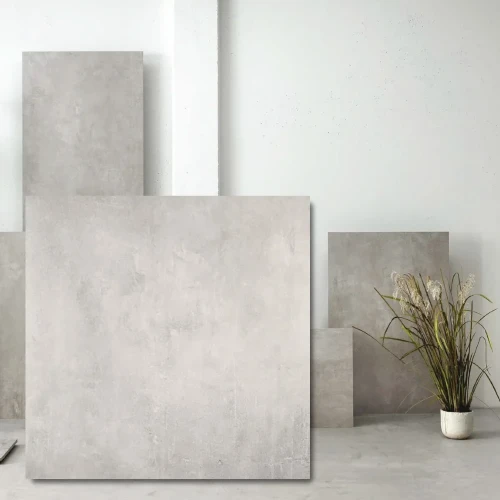 Płytka gresowa Urban White 60x60x0,8 cm - klasyczna biel z matowym wykończeniem
