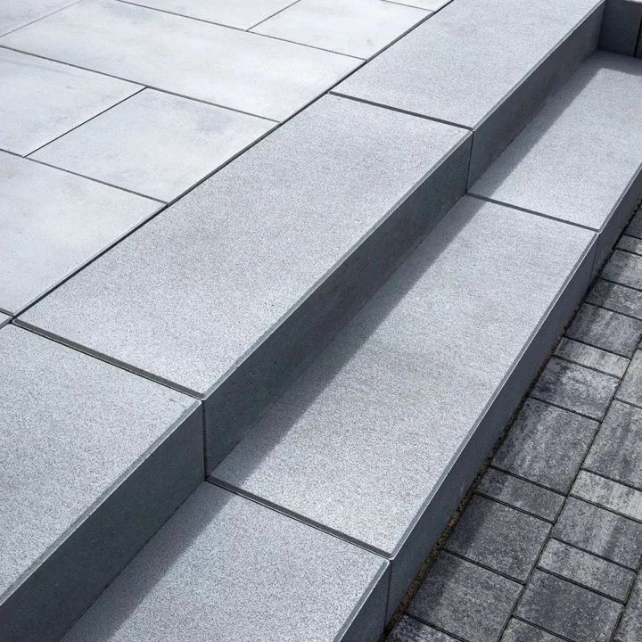 Bruk-Bet Novator stopnie blokowe 100x35x15 grafit