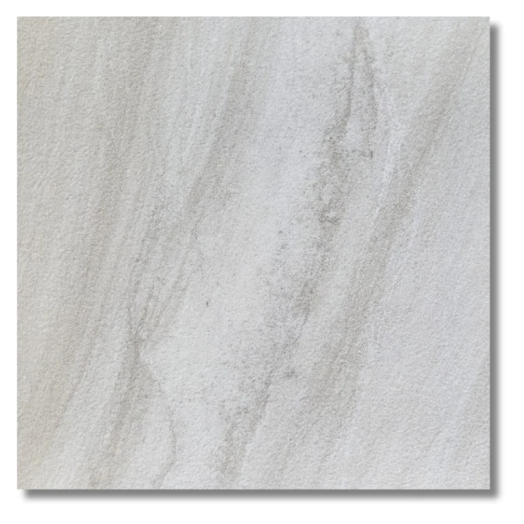 Gres 20mm City Volacas Bianco 60x60x2 cm – zdjęcie 2