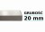Gres 20mm City Volacas Bianco 60x60x2 cm – zdjęcie 3