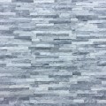 Kamień Elewacyjny Kwarcyt Tiles stackstone cloud 10x40 cm – Łupany biały