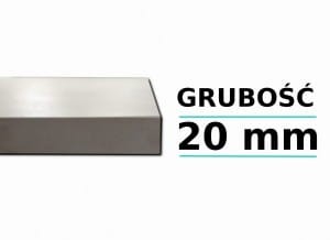 Gres 20mm 120x120 Asphalt Fume – zdjęcie 4