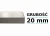 Gres 20mm City Grande Lavastone Black 120x60x2 cm – zdjęcie 3