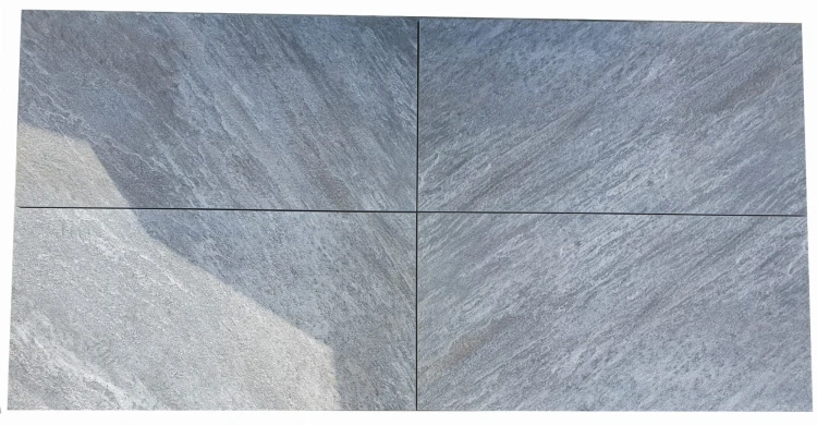 Gres 20mm City Quartz Black 45x90x2 cm – zdjęcie 3