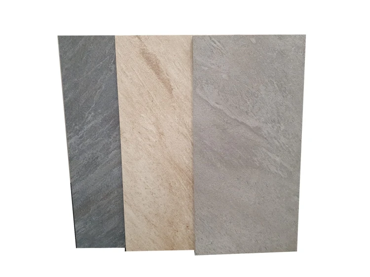 Gres 20mm City Quartz Grey 45x90x2 cm – zdjęcie 4