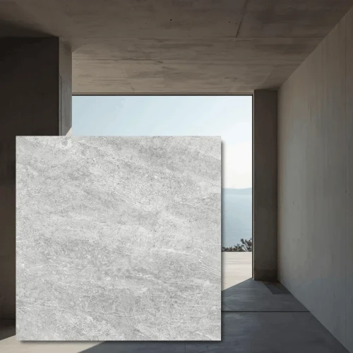 Płyta tarasowa City Quartz Sandstone Perla Mega 60x60x2 cm - gres tarasowy