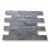 Kamień Elewacyjny Kwarcyt Tiles Deoli Green Brick 10x30 cm – Cegiełka szara