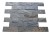 Tiles Kamień elewacyjny-dekoracyjny kwarcytowy Deoli Green Brick 10x30 szary