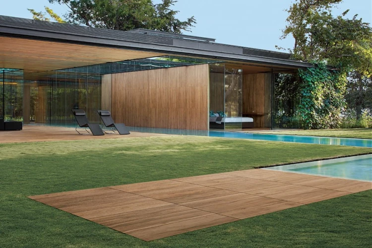 Płytka Drewnopodobna Etic Pro Rovere Venice 120x30x2 cm – zdjęcie 5