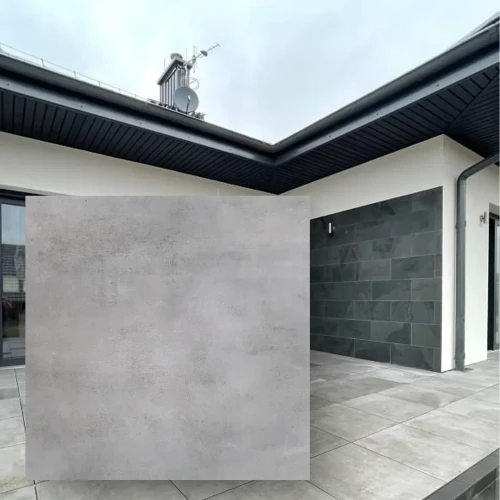Płytka Gresowa 20mm City Grey 60x60x2 - gres tarasowy w formacie 60x60 cm