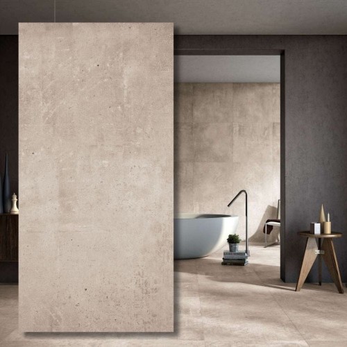 Gres 20mm Urban Sand 120x60x2 - ciepła płytka tarasowa w kolorze piasku