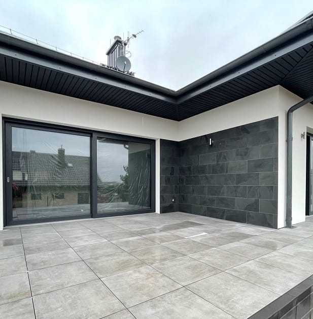 Płytka Gresowa 20mm City Grey 60x60x2 – zdjęcie 3