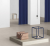 Płyta gresowa 20mm Sand Fjord 120x60x2 cm – zdjęcie 3