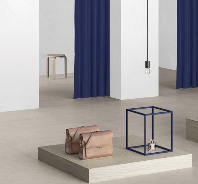 Płyta gresowa 20mm Sand Fjord 120x60x2 cm – zdjęcie 3