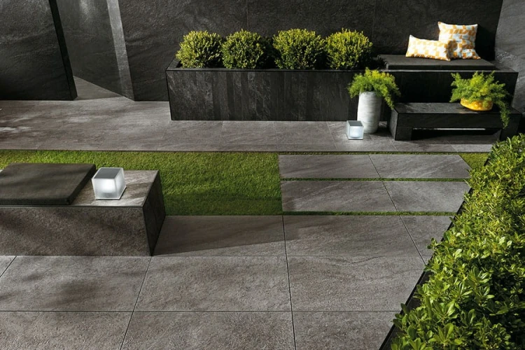 Płytka Gresowa Brave Grey 60x60x2 – zdjęcie 6