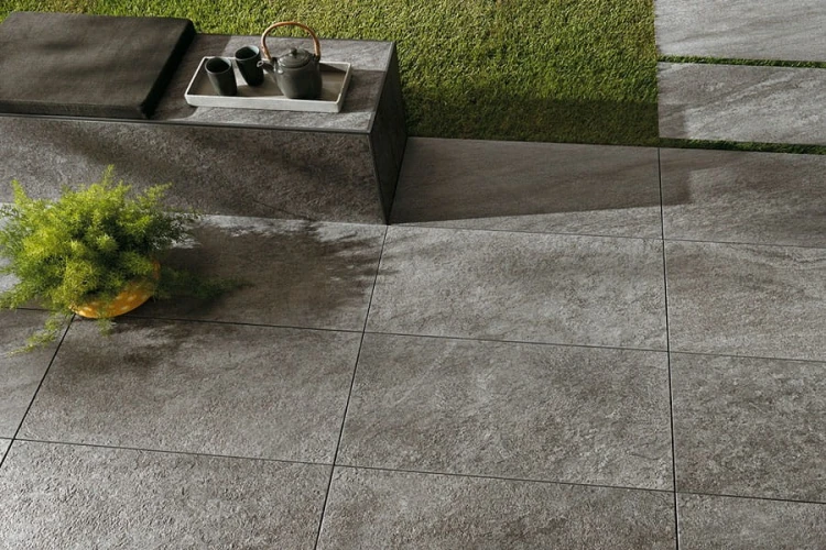 Płytka Gresowa Brave Grey 60x60x2 – zdjęcie 7