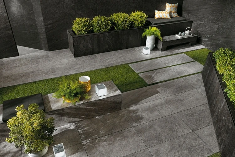 Płytka Gresowa Brave Grey 60x60x2 – zdjęcie 9