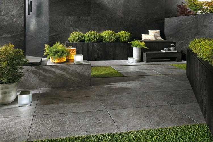 Płytka Gresowa Brave Grey 60x60x2 – zdjęcie 10