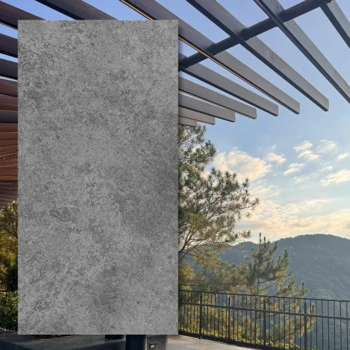 Płyta tarasowa City Quartz Deserto Grey 60x120x2 cm - duży format gres 2 cm