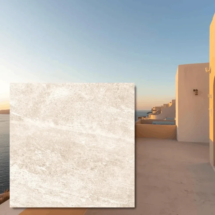 Płyta tarasowa City Quartz Sandstone Crema Mega 60x60x2 cm - gres na taras