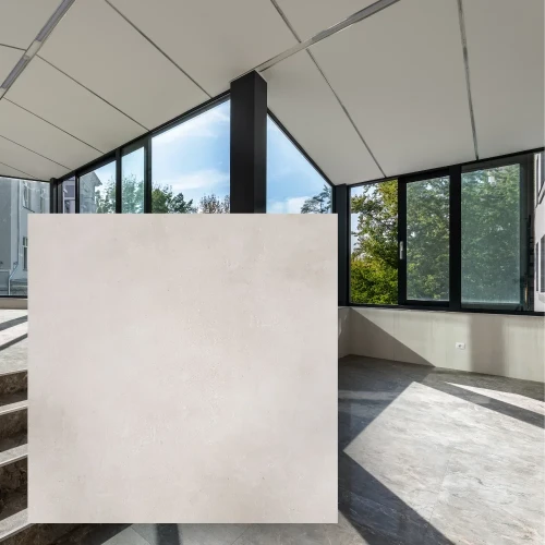 Płytka gresowa 20mm City Beige 60x60x2 cm - beżowa płyta na taras
