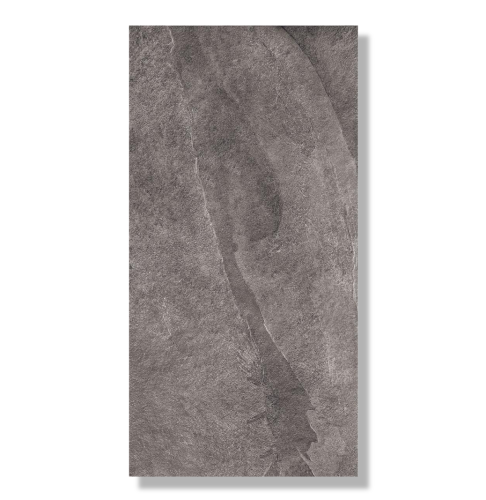 Płytka Gresowa 20mm City Black Slate 45x90x2 cm – zdjęcie 2
