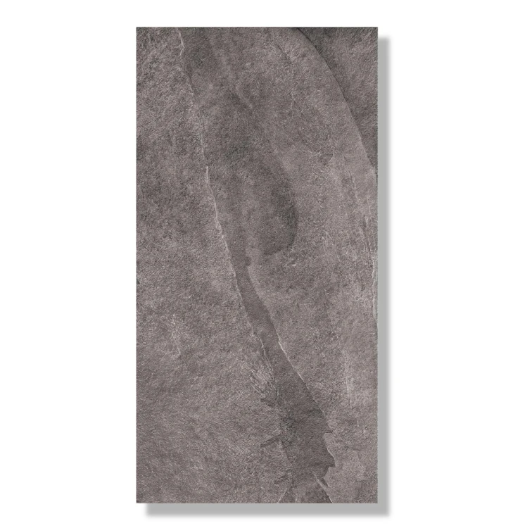 Płytka Gresowa 20mm City Black Slate 45x90x2 cm – zdjęcie 2