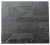 Tiles Kamień elewacyjny-dekoracyjny Łupek Black Slate Brick 10x30 czarny